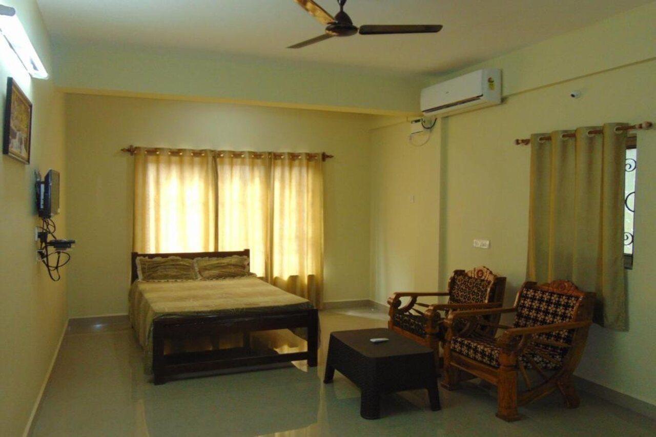 Homestay Siolim Εξωτερικό φωτογραφία
