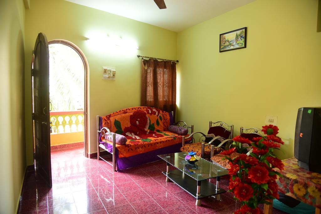 Homestay Siolim Εξωτερικό φωτογραφία