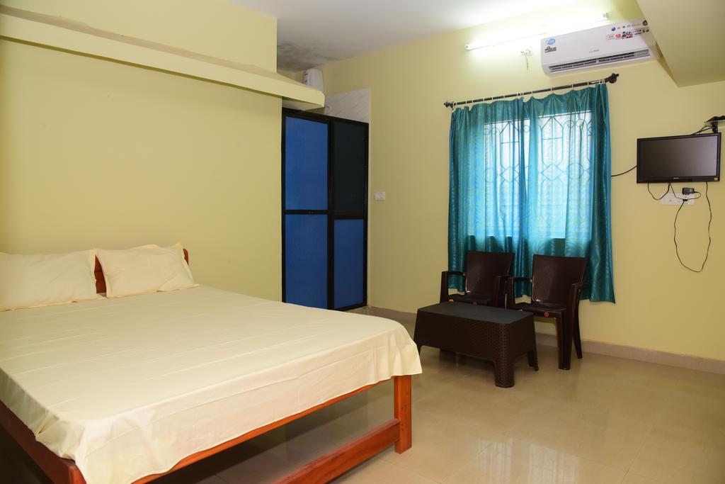 Homestay Siolim Εξωτερικό φωτογραφία