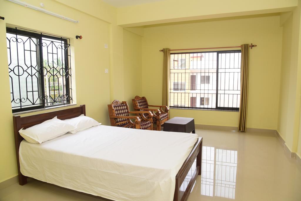 Homestay Siolim Εξωτερικό φωτογραφία