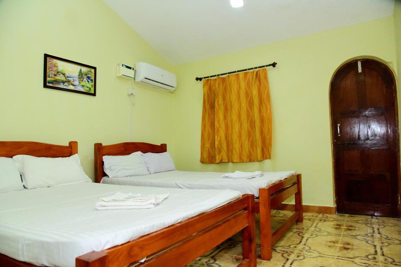 Homestay Siolim Εξωτερικό φωτογραφία