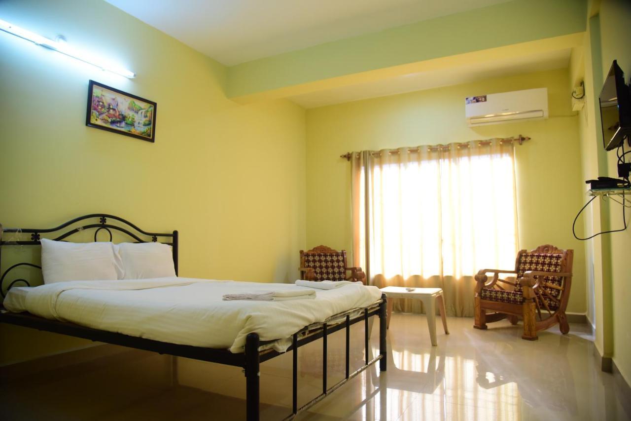 Homestay Siolim Εξωτερικό φωτογραφία