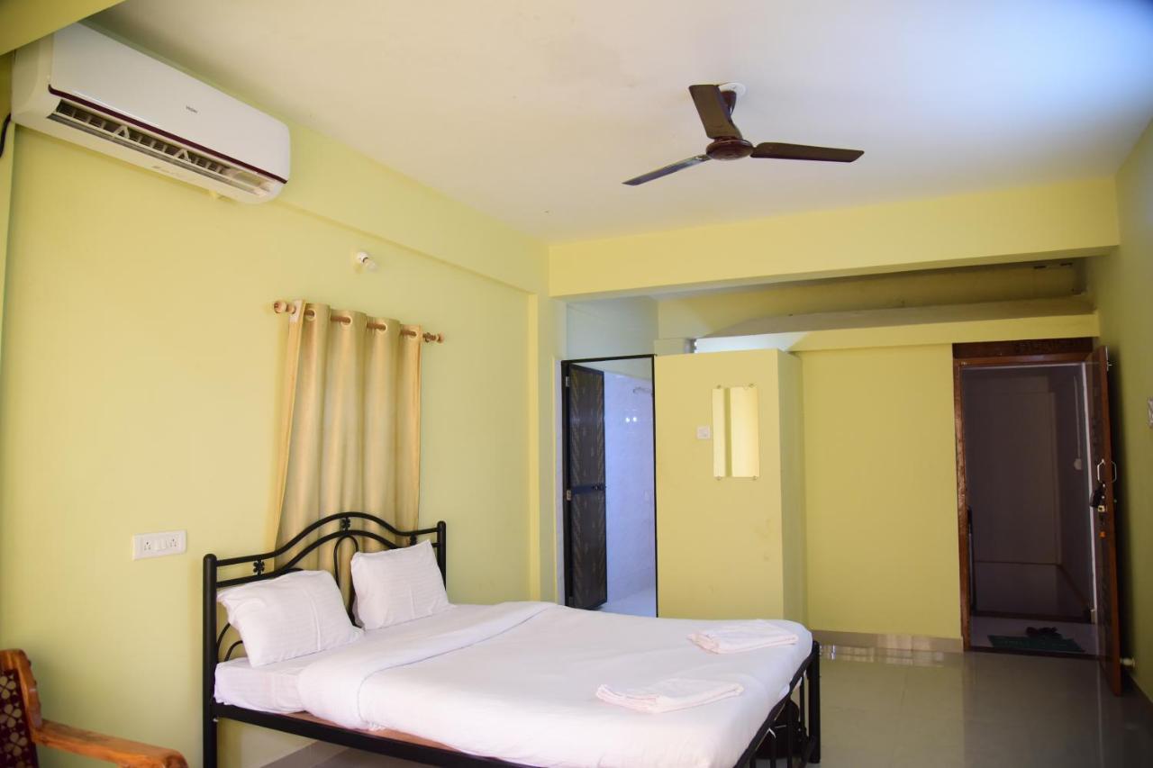 Homestay Siolim Εξωτερικό φωτογραφία