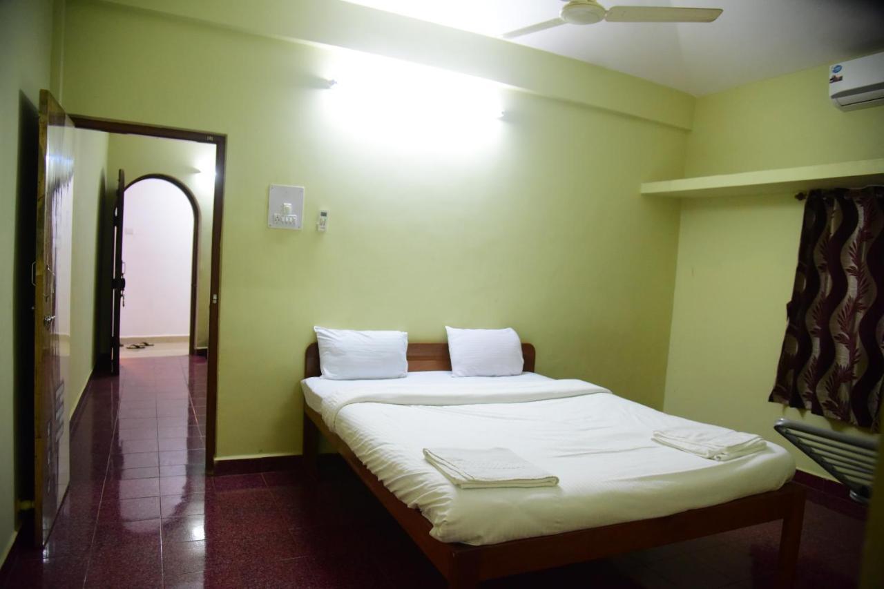 Homestay Siolim Εξωτερικό φωτογραφία