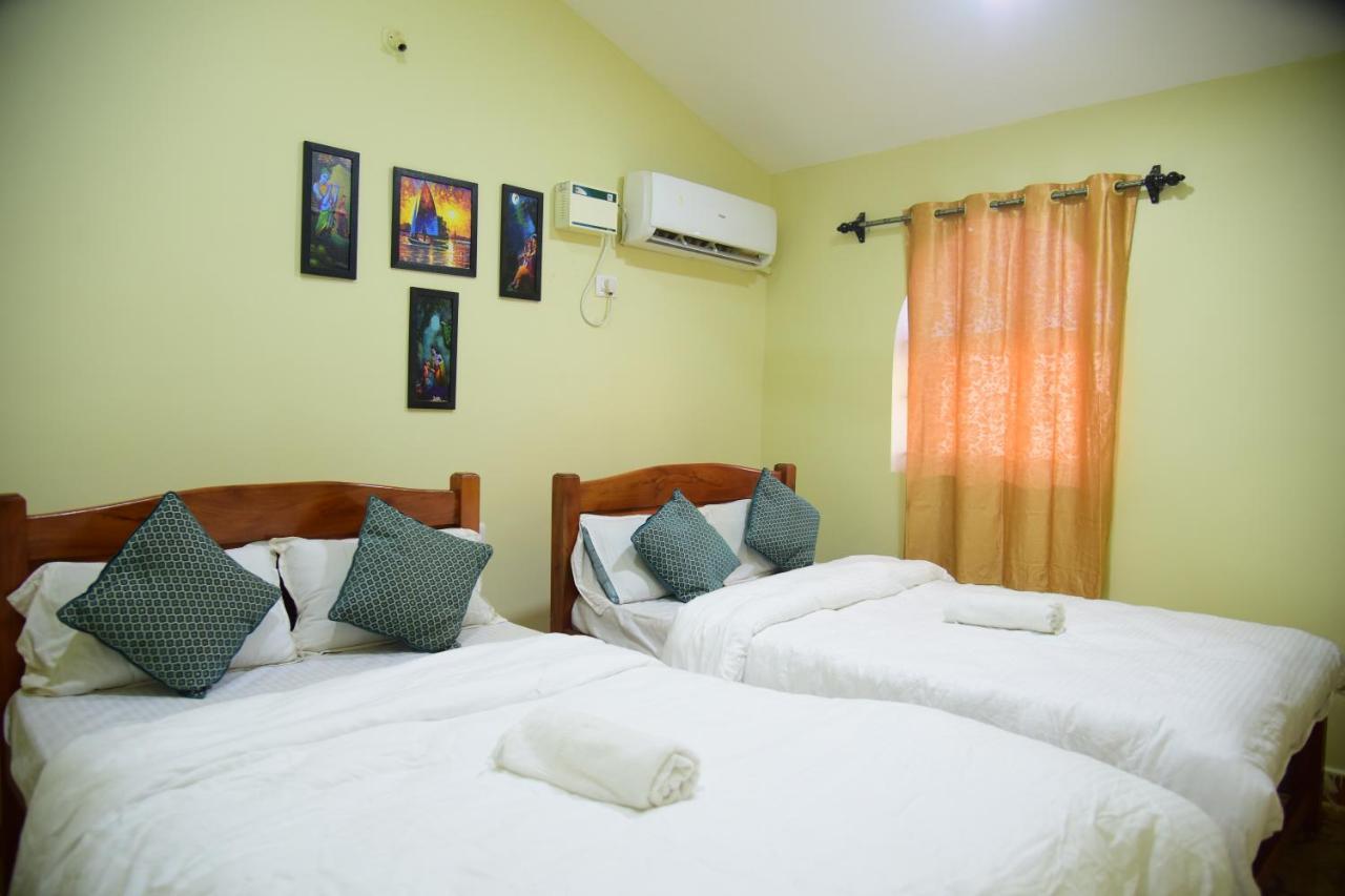 Homestay Siolim Εξωτερικό φωτογραφία