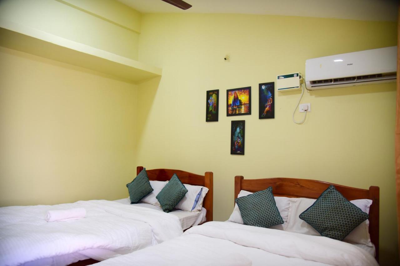 Homestay Siolim Εξωτερικό φωτογραφία