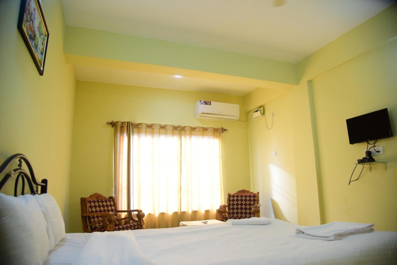 Homestay Siolim Εξωτερικό φωτογραφία