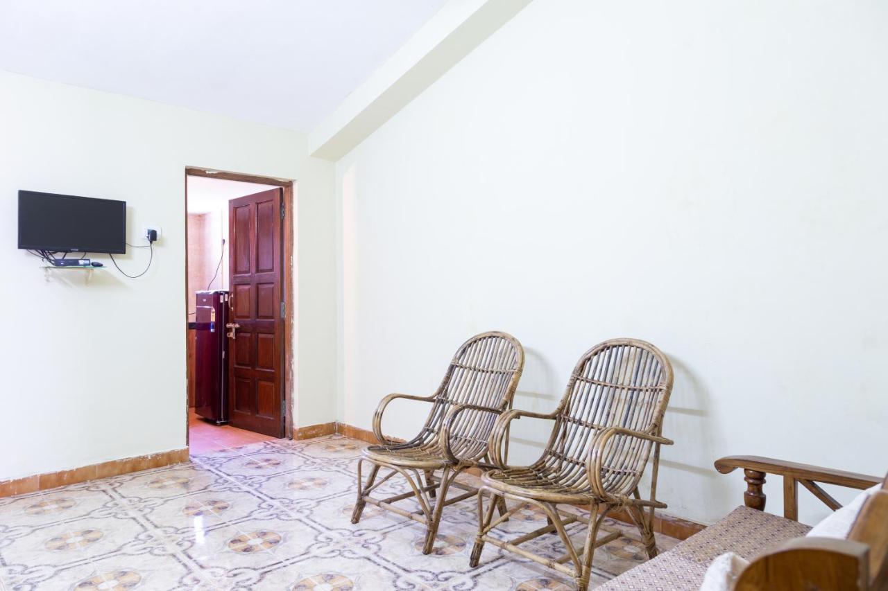 Homestay Siolim Εξωτερικό φωτογραφία