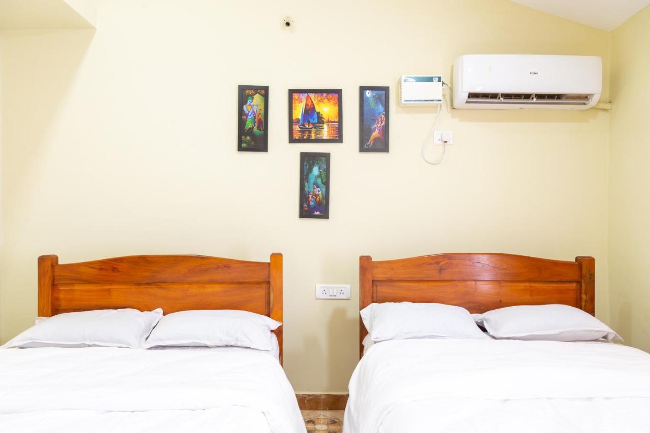 Homestay Siolim Εξωτερικό φωτογραφία