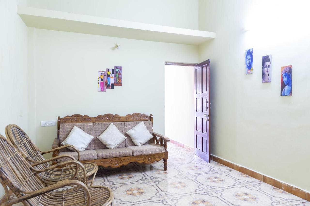 Homestay Siolim Εξωτερικό φωτογραφία